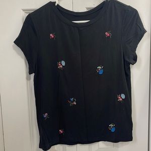 Black American eagle T